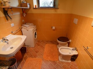 Apartamento Sestino Características 21