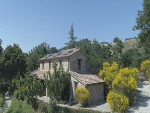 Apartment Appartamento rustico  a Pennabilli, nel pre-parco naturalistico di Sasso Simone