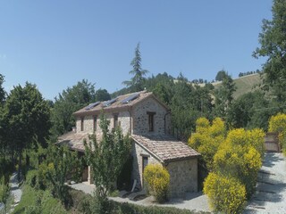 Appartamento Sestino Registrazione all'aperto 1