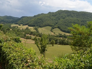 Appartement Sestino Buitenaudio-opname 6