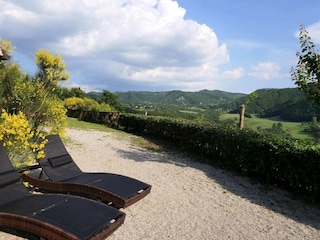 Appartement Sestino Buitenaudio-opname 7