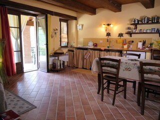 Appartement Sestino Équipement 18