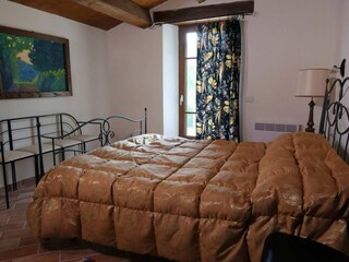 Apartment Sestino Ausstattung 16