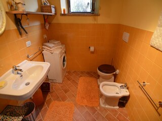 Apartment Sestino Ausstattung 21