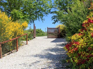 Appartamento Sestino Registrazione all'aperto 12