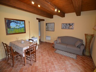 Apartamento Sestino Características 19