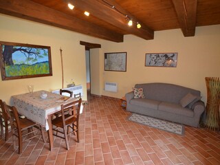 Apartamento Sestino Características 13