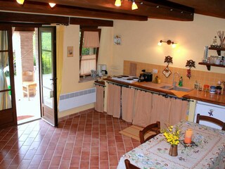 Apartamento Sestino Características 14