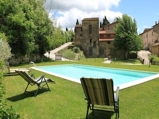 Maison de vacances Pratolino Enregistrement extérieur 7