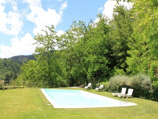 Ferienhaus Pratolino Außenaufnahme 8