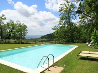 Casa de vacaciones Pratolino Grabación al aire libre 7