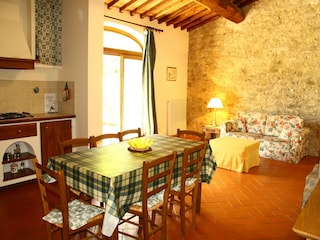 Ferienhaus Pratolino Ausstattung 21