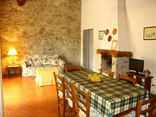 Casa per le vacanze Pratolino Caratteristiche 25