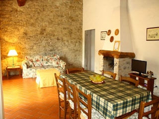 Ferienhaus Pratolino Ausstattung 28