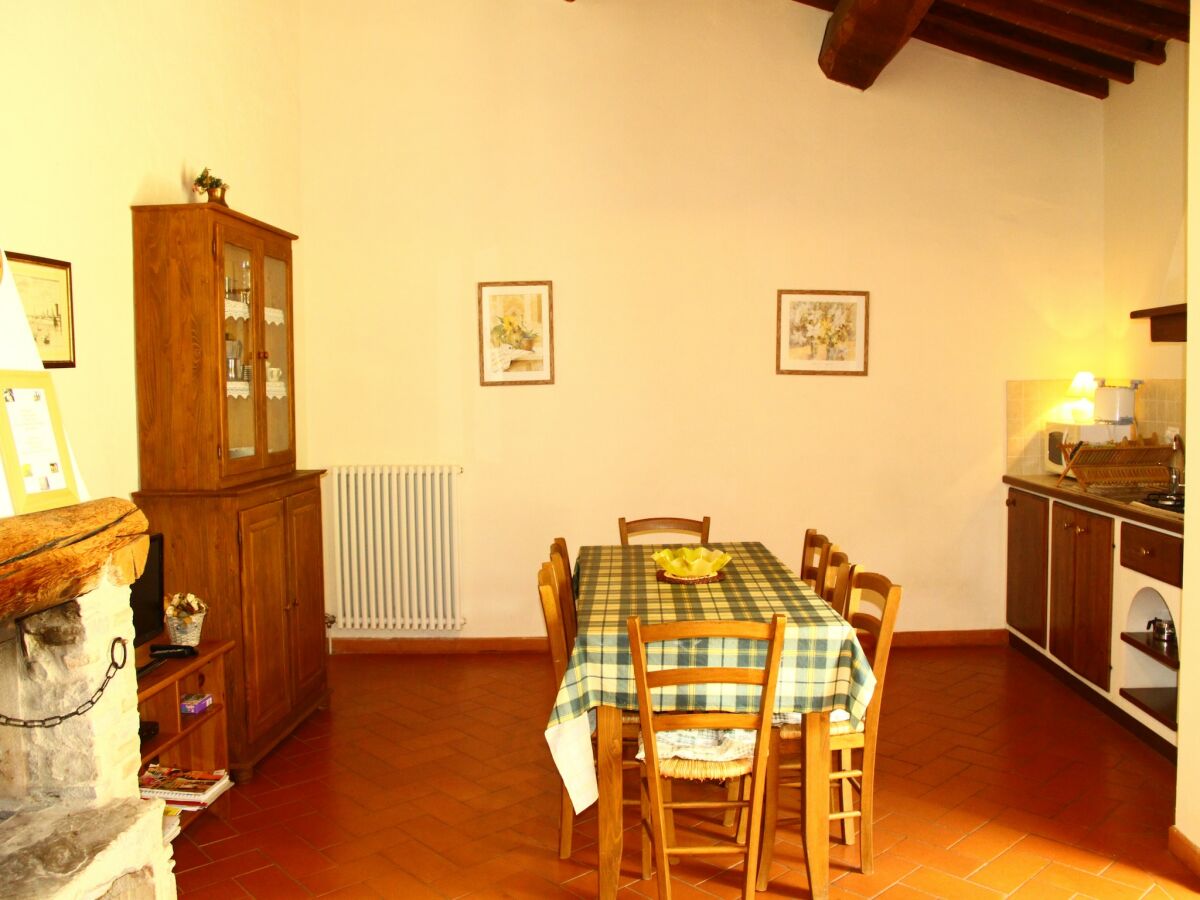 Casa de vacaciones Pratolino Características 19