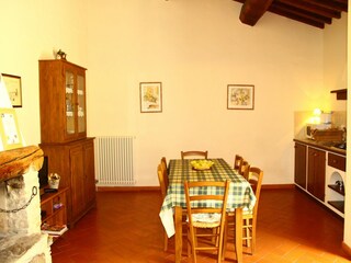 Casa per le vacanze Pratolino Caratteristiche 25