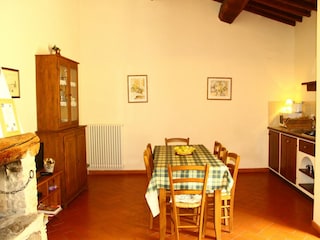 Ferienhaus Pratolino Ausstattung 26
