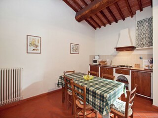 Casa de vacaciones Pratolino Características 24