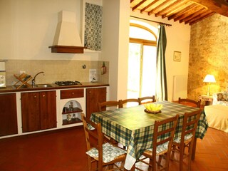 Casa per le vacanze Pratolino Caratteristiche 23