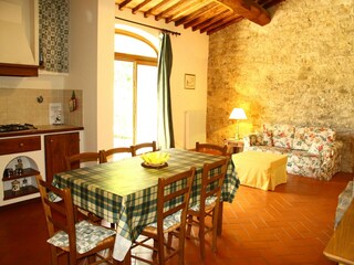 Vakantiehuis Pratolino Kenmerken 29