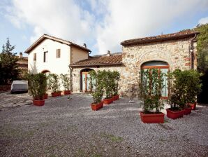 Holiday house Ferienhaus in Montorsoli mit Pool - Pratolino - image1