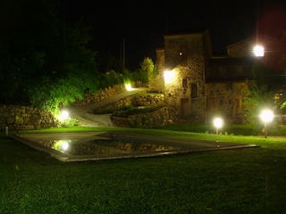 Ferienhaus Pratolino Außenaufnahme 13