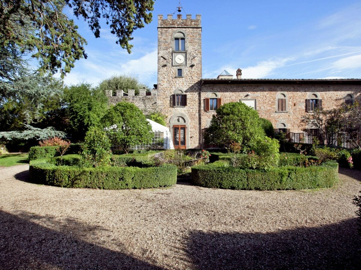 Apartment Greve in Chianti Außenaufnahme 3