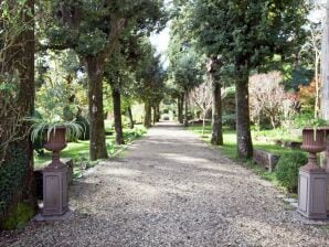 Apartment Angenehme Wohnung mit Schwimmbad - Greve in Chianti - image1