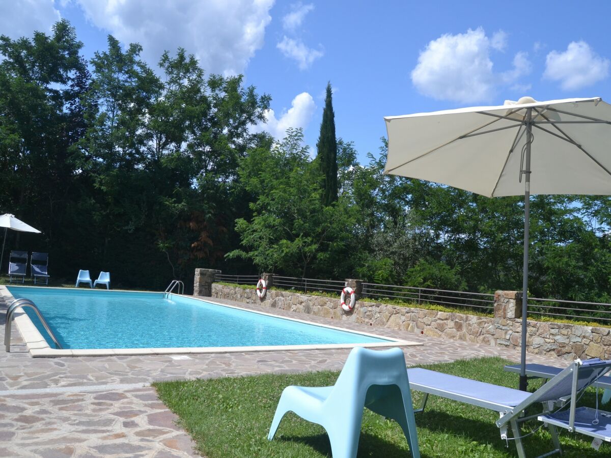 Apartment Greve in Chianti Außenaufnahme 4