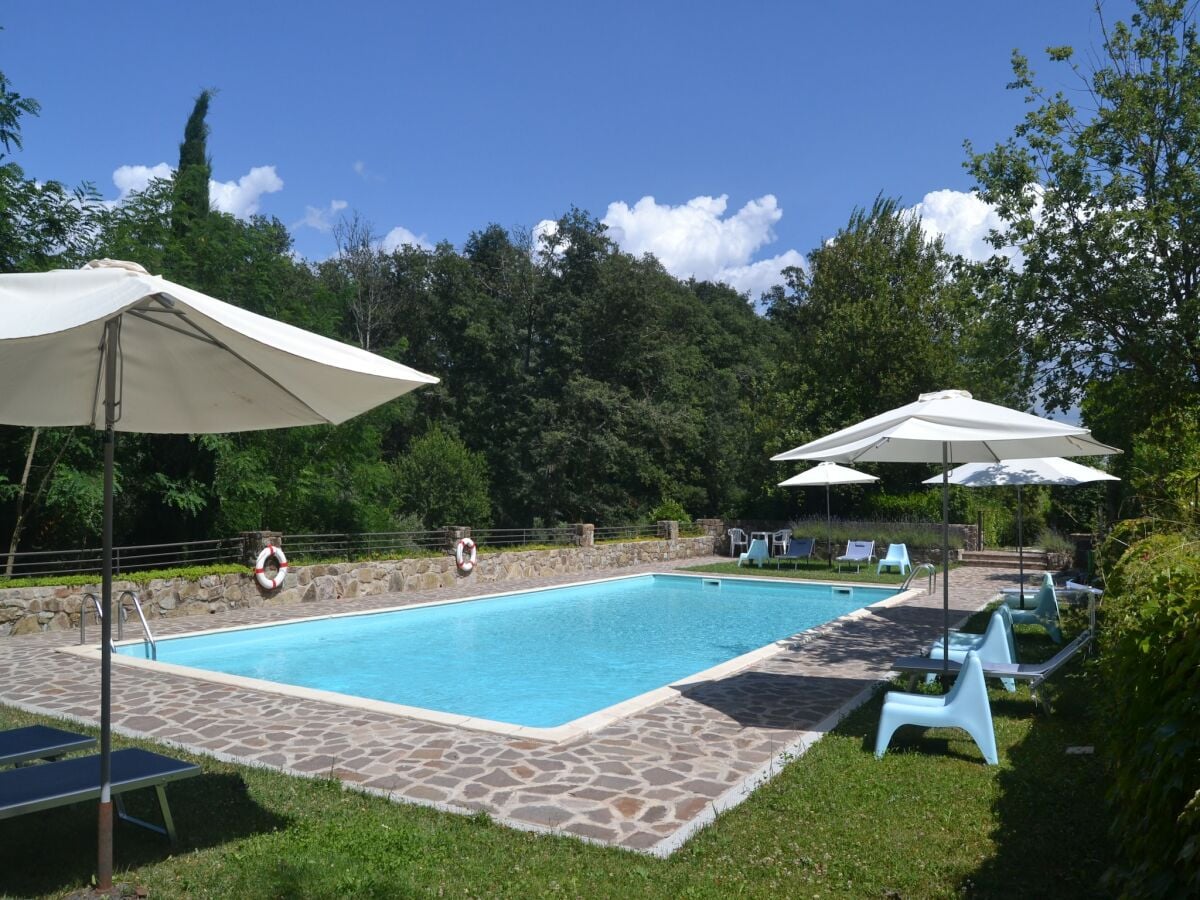 Apartment Greve in Chianti Außenaufnahme 6