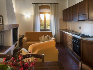 Appartamento Greve in Chianti Caratteristiche 31