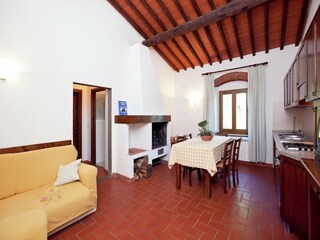 Appartement Greve in Chianti Kenmerken 16