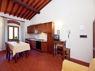 Appartement Greve in Chianti Kenmerken 17