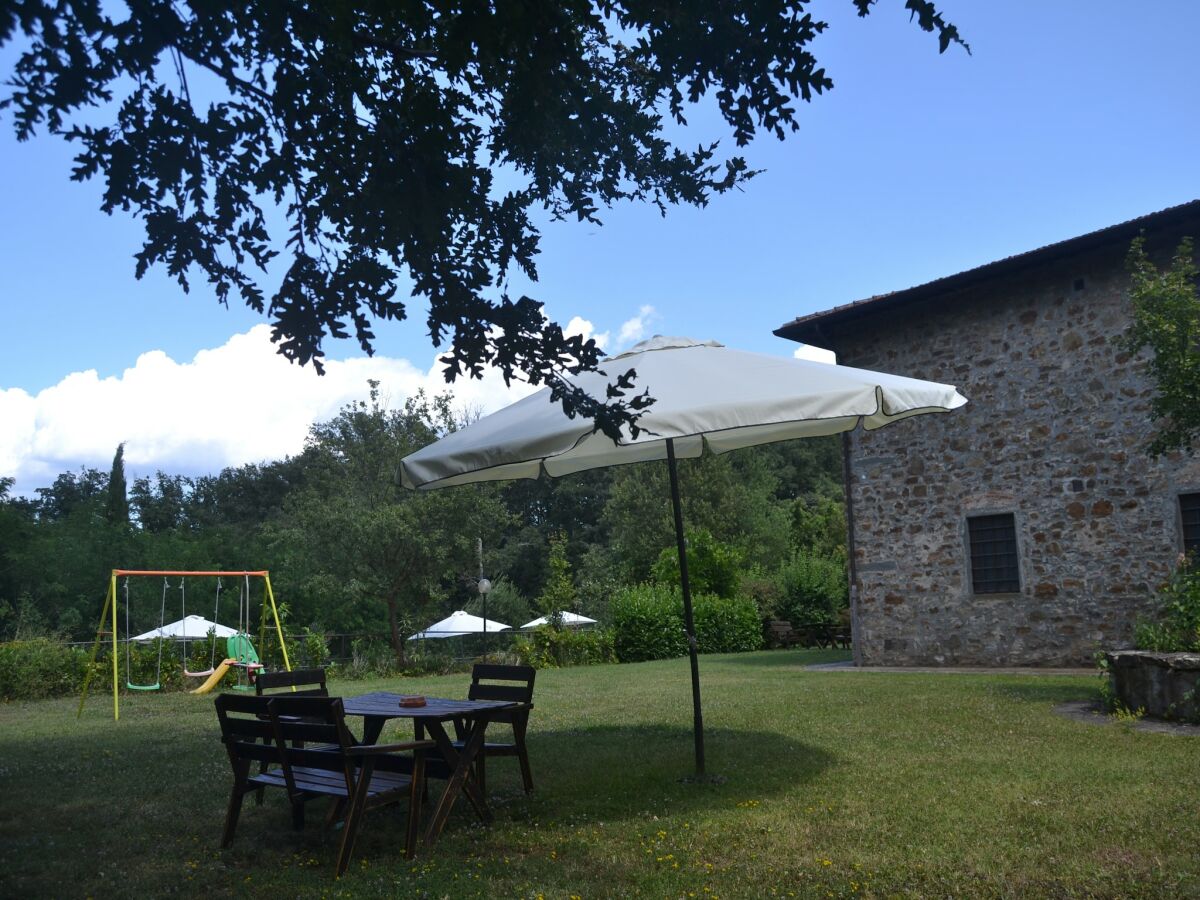 Apartment Greve in Chianti Außenaufnahme 7