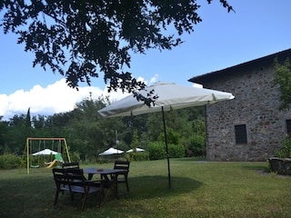 Appartement Greve in Chianti Buitenaudio-opname 3