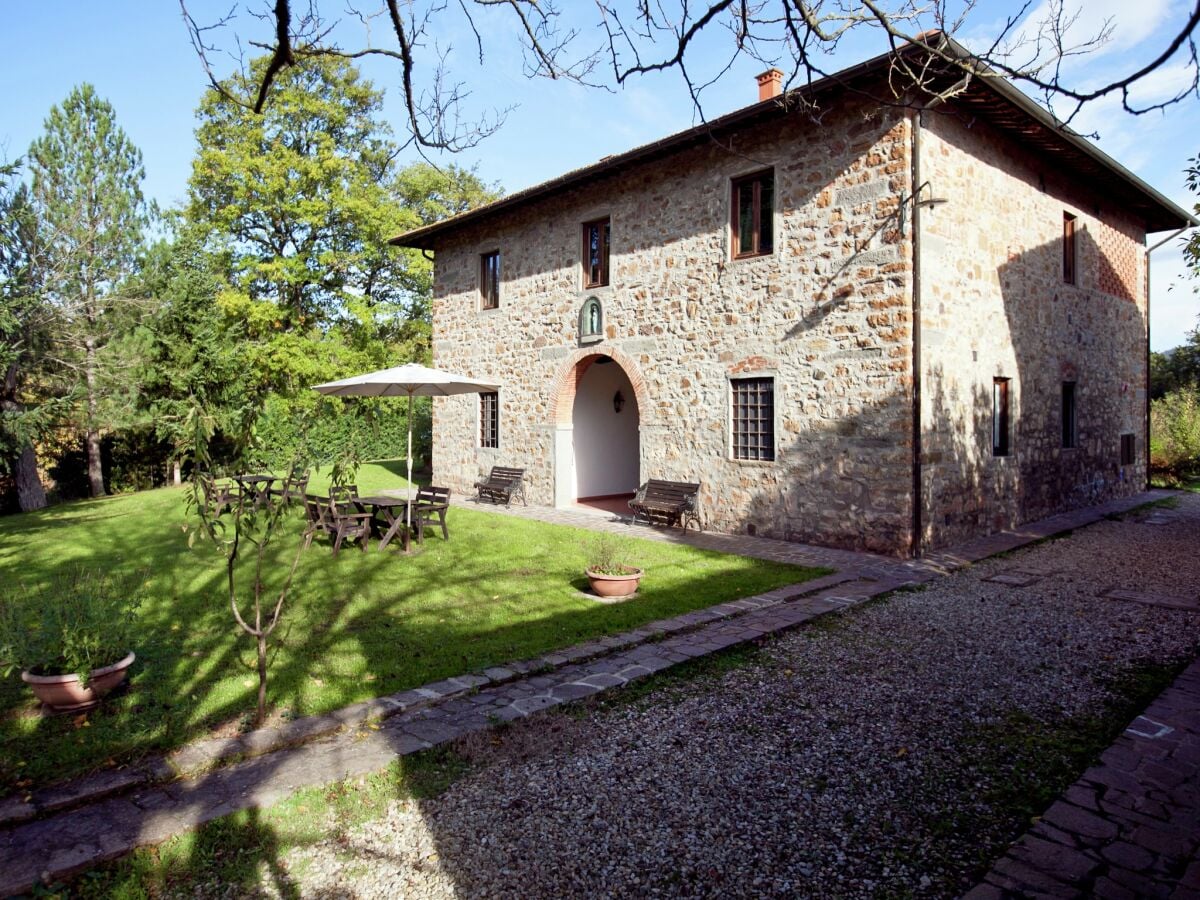 Apartment Greve in Chianti Außenaufnahme 8