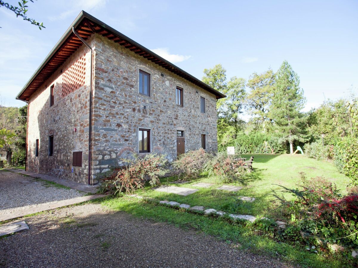 Apartment Greve in Chianti Außenaufnahme 9