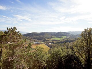 Appartement Greve in Chianti Buitenaudio-opname 12