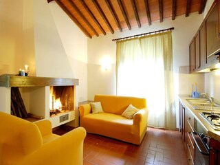 Appartamento Greve in Chianti Caratteristiche 24