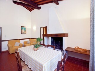 Appartamento Greve in Chianti Caratteristiche 19