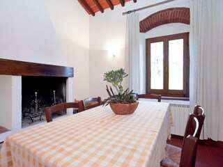 Apartment Greve in Chianti Ausstattung 26