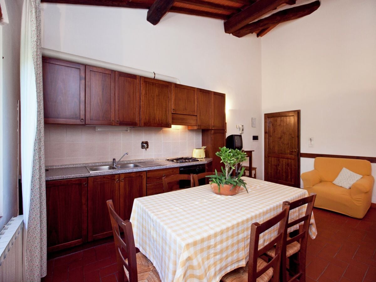 Apartment Greve in Chianti Ausstattung 25