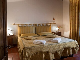 Apartment Greve in Chianti Ausstattung 20