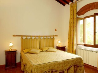 Apartment Greve in Chianti Ausstattung 32