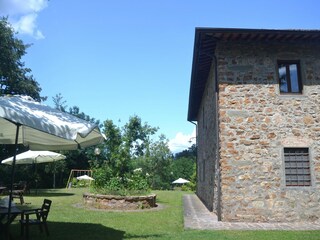 Appartement Greve in Chianti Buitenaudio-opname 6