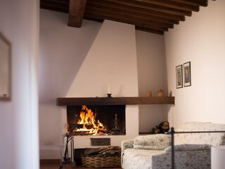 Apartment Greve in Chianti Ausstattung 17