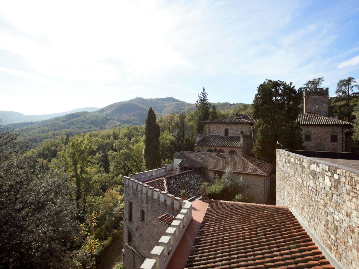 Apartment Greve in Chianti Außenaufnahme 10