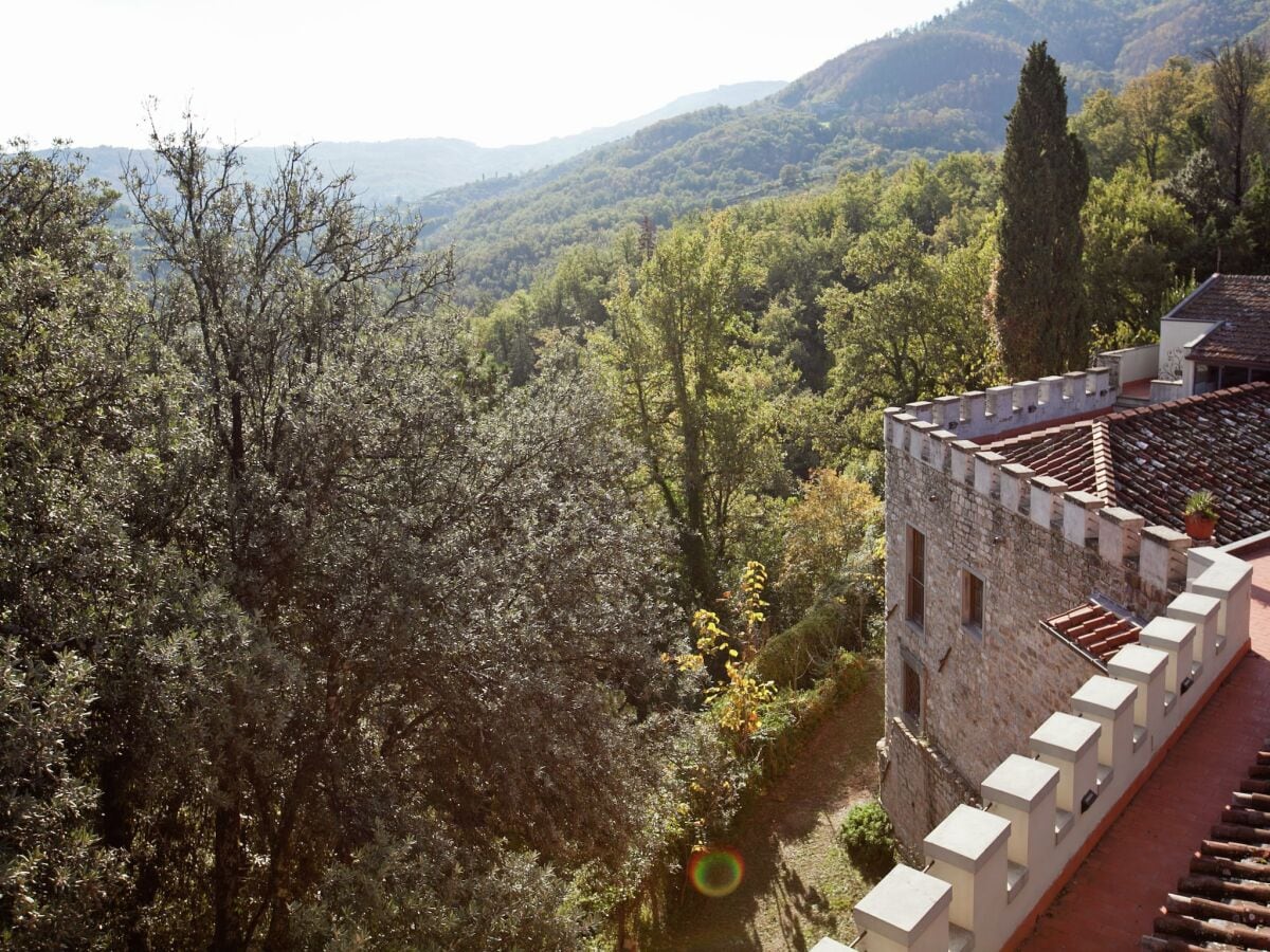 Apartment Greve in Chianti Außenaufnahme 14