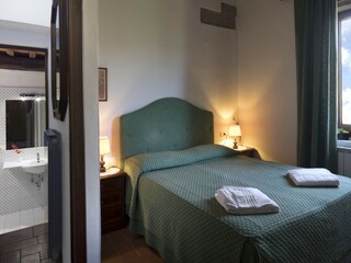 Apartment Greve in Chianti Ausstattung 25