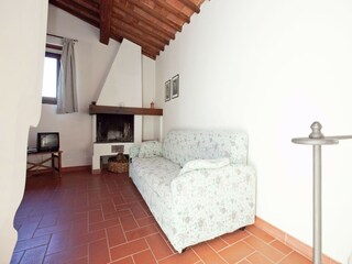 Apartment Greve in Chianti Ausstattung 20